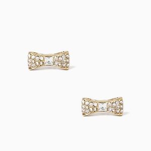 Kate Spade Mini Bow Stud Earring
